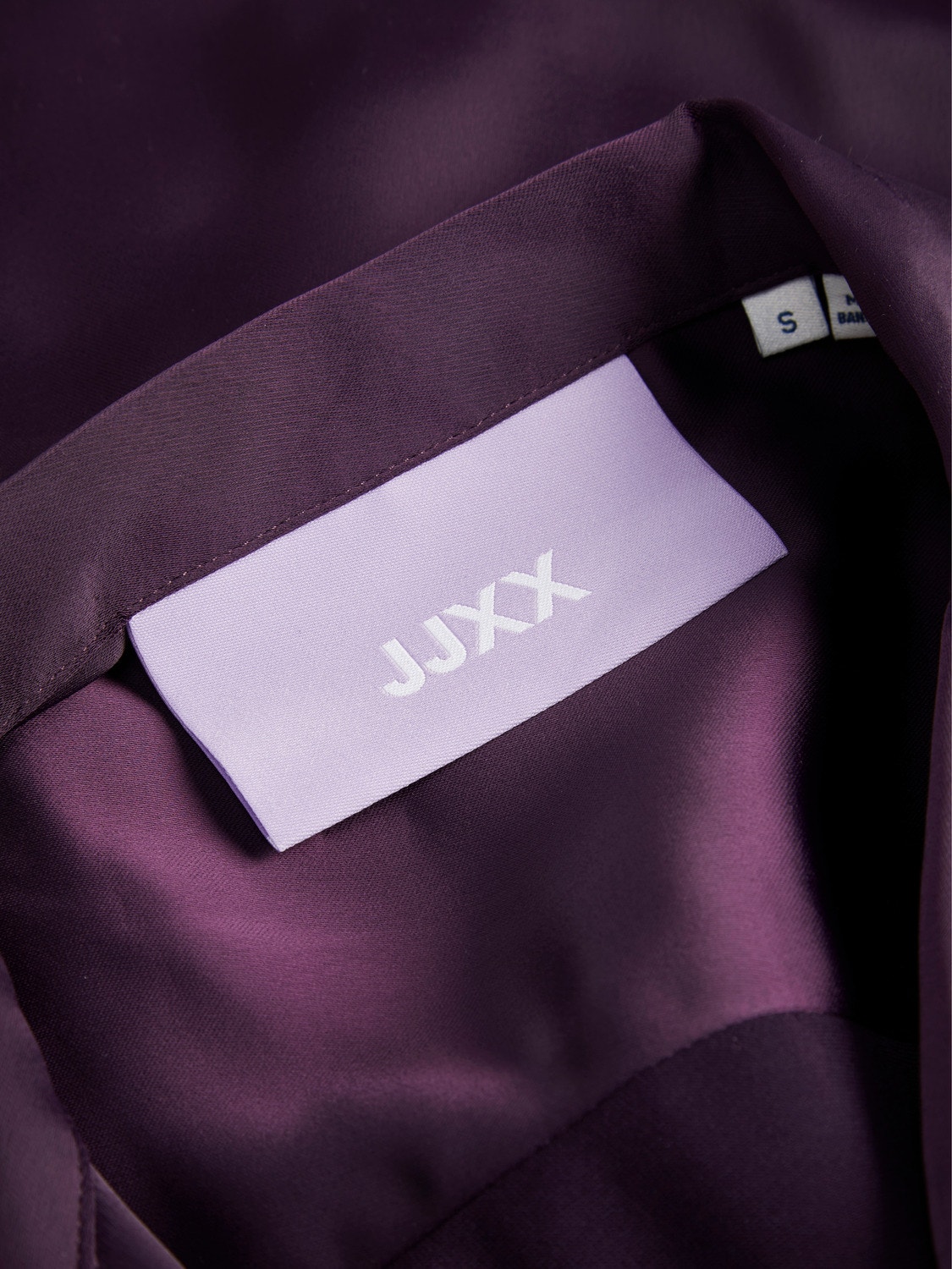 JJXX JXEVA Resort shirt -Purple Pennant - 12200160