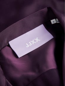 JJXX JXEVA Resort shirt -Purple Pennant - 12200160