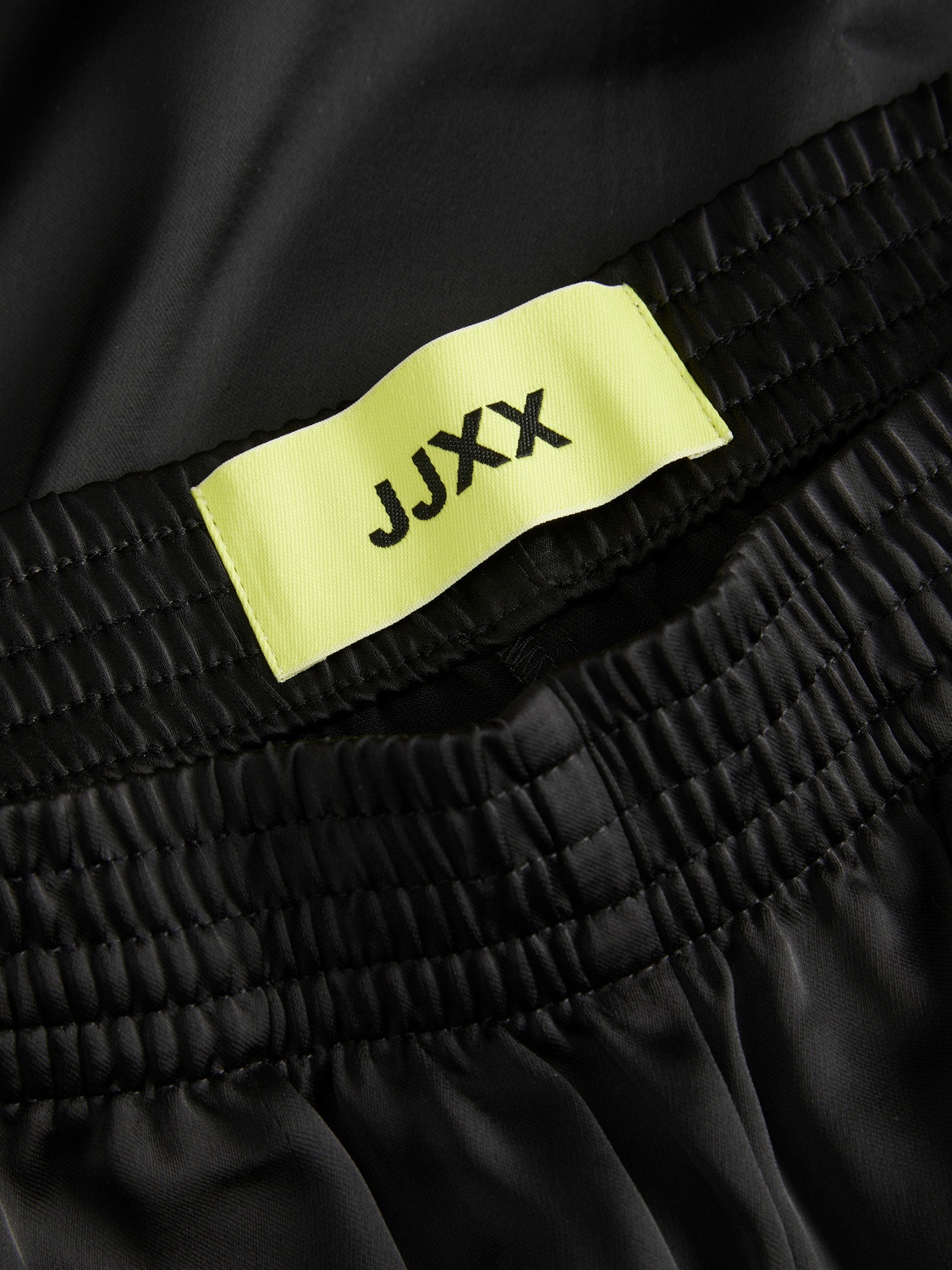 JJXX Παντελόνι Loose Fit Κλασικό -Black - 12200161