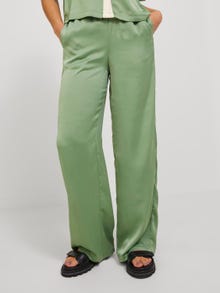 JJXX JXKIRA Classic trousers -Loden Frost - 12200161