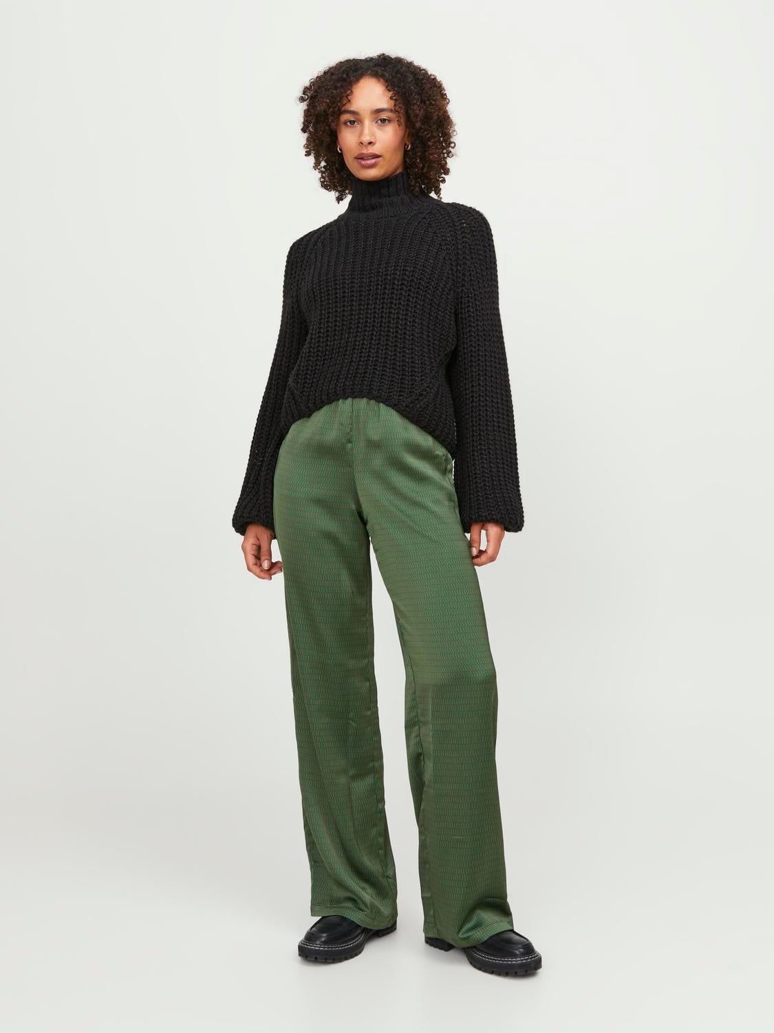 JXKIRA Classic trousers