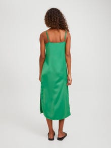 JJXX JXCLEO Šventinė suknelė -Medium Green - 12200167