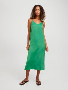 JJXX JXCLEO Šventinė suknelė -Medium Green - 12200167