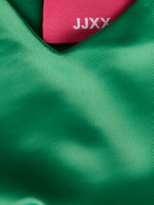 JJXX JXCLEO Feestjurk -Medium Green - 12200167