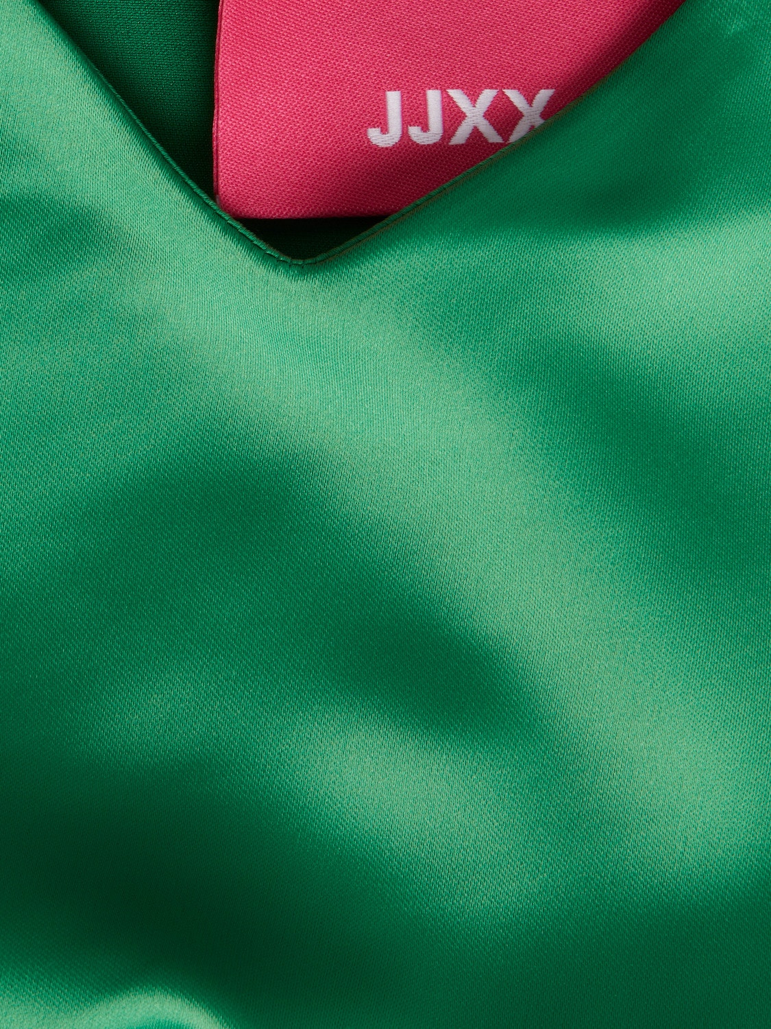 JJXX JXCLEO Festkjole -Medium Green - 12200167
