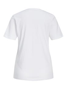 JJXX JXANNA Camiseta -Bright White - 12200182