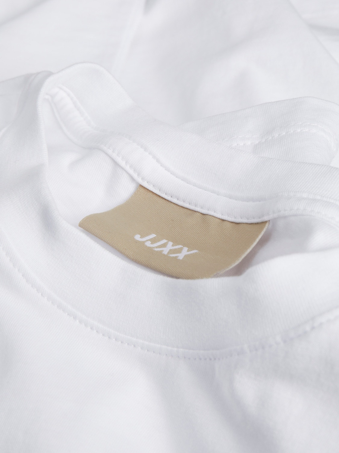 JJXX JXANNA T-skjorte -Bright White - 12200182
