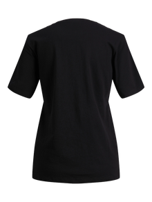 JJXX JXANNA T-shirt -Black - 12200182