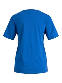 JJXX JXANNA T-skjorte -Blue Iolite - 12200182