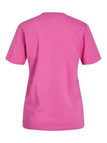 JJXX Καλοκαιρινό μπλουζάκι -Carmine Rose - 12200182