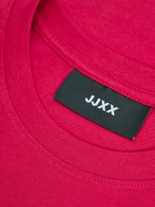 JJXX JXANNA T-shirt -Cerise - 12200182