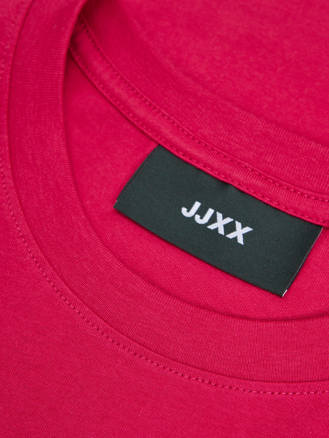 JJXX JXANNA T-shirt -Cerise - 12200182