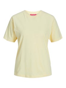 JJXX Καλοκαιρινό μπλουζάκι -French Vanilla - 12200182