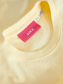 JJXX JXANNA T-skjorte -French Vanilla - 12200182