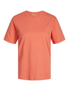 JJXX Καλοκαιρινό μπλουζάκι -Peach Echo  - 12200182