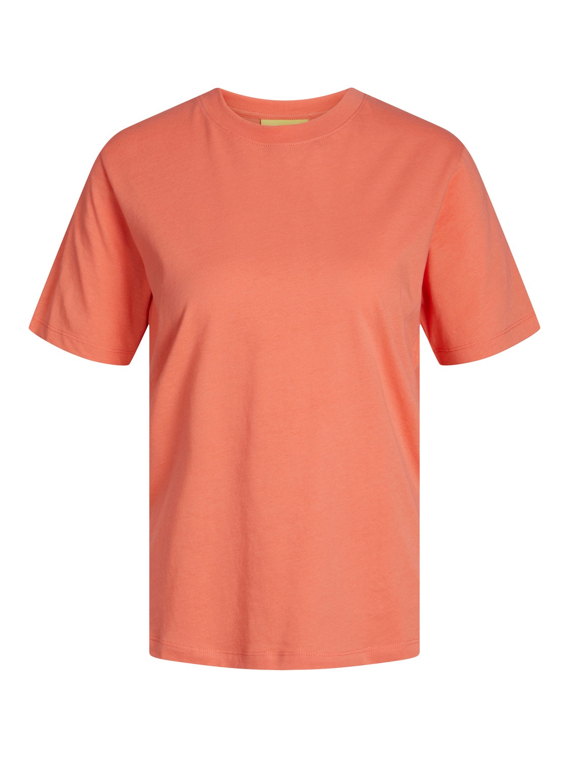 JJXX JXANNA T-skjorte -Peach Echo  - 12200182