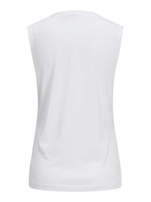 JJXX Καλοκαιρινό μπλουζάκι -Bright White - 12200189