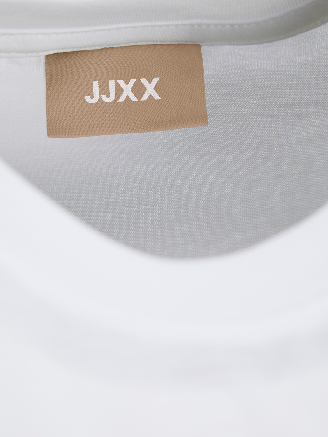 JJXX JXALVIRA T-paita -Bright White - 12200189