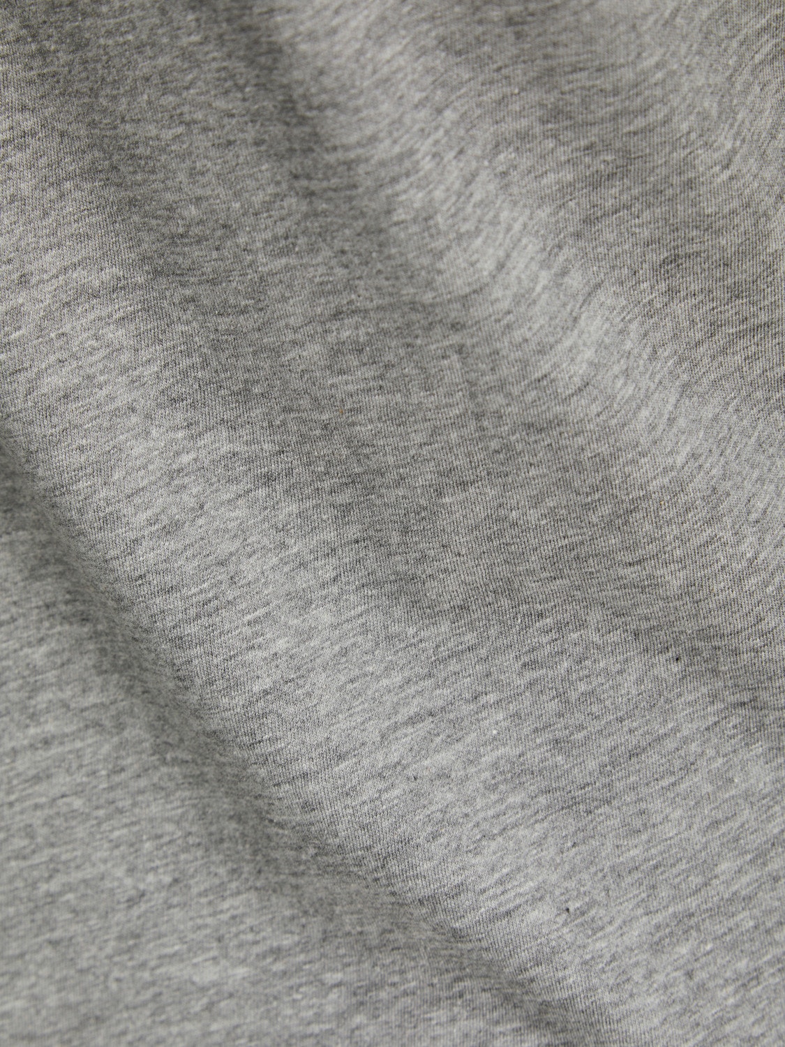 JJXX JXALVIRA Camiseta -Light Grey Melange - 12200189