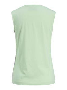 JJXX JXALVIRA T-shirt -Pastel Green - 12200189
