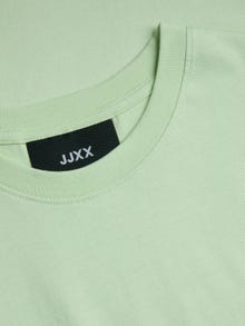 JJXX JXALVIRA Marškinėliai -Pastel Green - 12200189