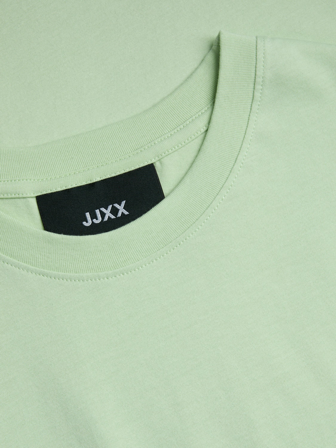 JJXX JXALVIRA T-paita -Pastel Green - 12200189