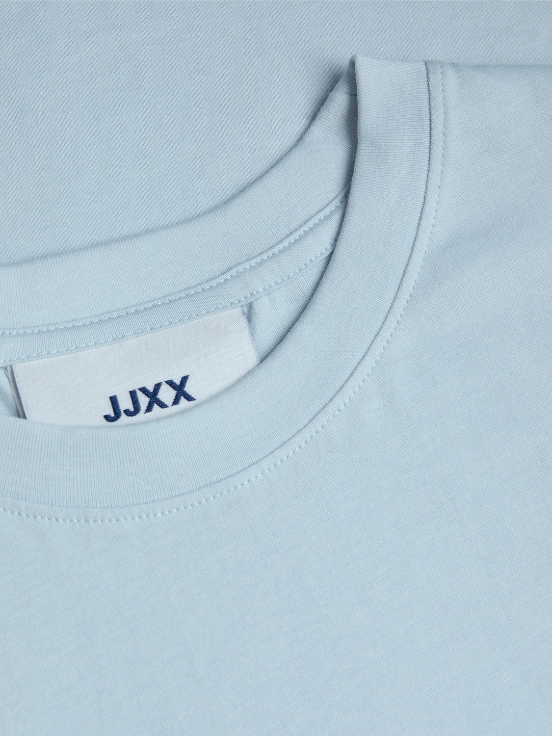 JJXX JXALVIRA T-shirt -Baby Blue - 12200189