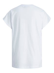 JJXX JXASTRID T-skjorte -Bright White - 12200190