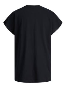 JJXX Καλοκαιρινό μπλουζάκι -Black - 12200190