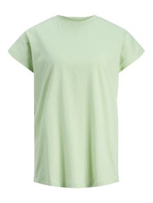 JJXX JXASTRID T-shirt -Pastel Green - 12200190