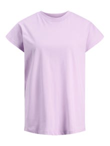 JJXX JXASTRID T-shirt -Pastel Lilac - 12200190
