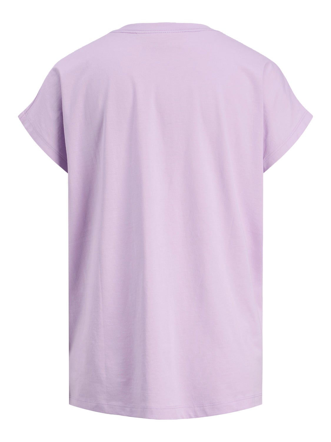 Pastel discount paars shirt