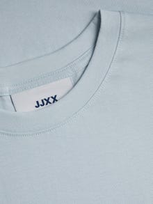JJXX JXASTRID T-shirt -Baby Blue - 12200190