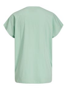 JJXX JXASTRID T-skjorte -Grayed Jade - 12200190