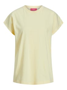 JJXX JXASTRID T-skjorte -French Vanilla - 12200190