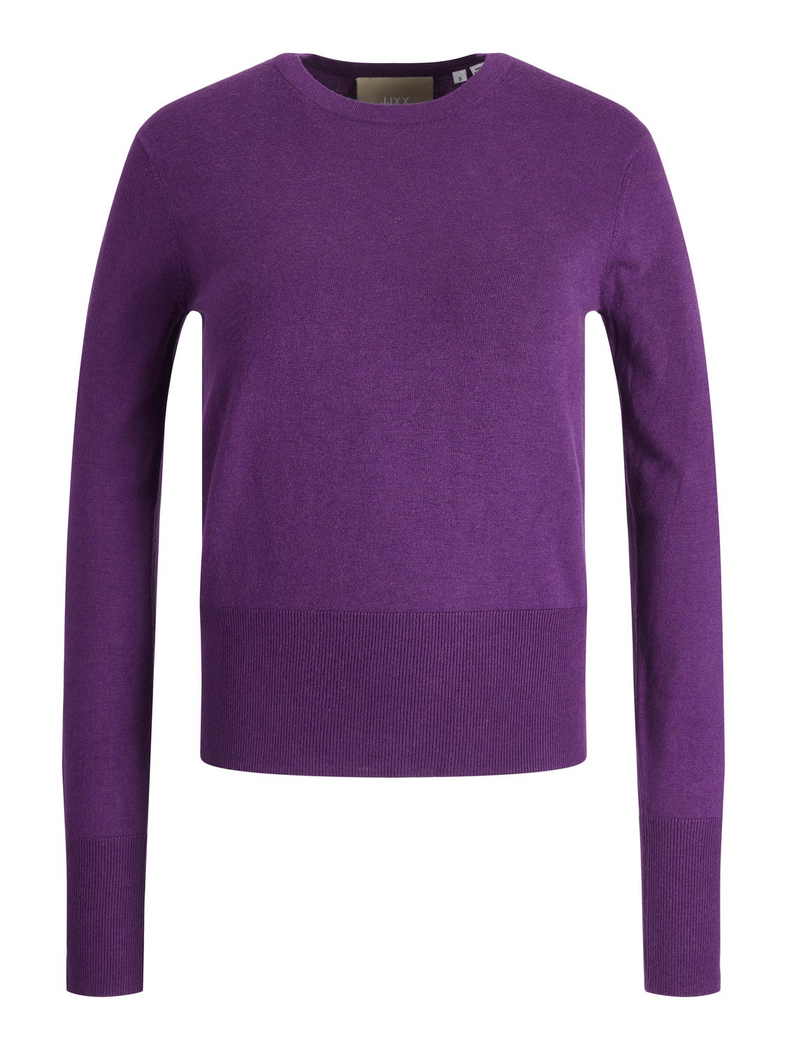 Dark purple outlet jumper