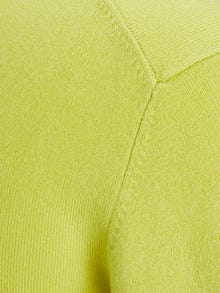 JJXX JXLARA Apatinis megztinis -Limeade - 12200214