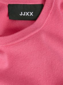 JJXX JXSOPHIA Knit top -Carmine Rose - 12200219