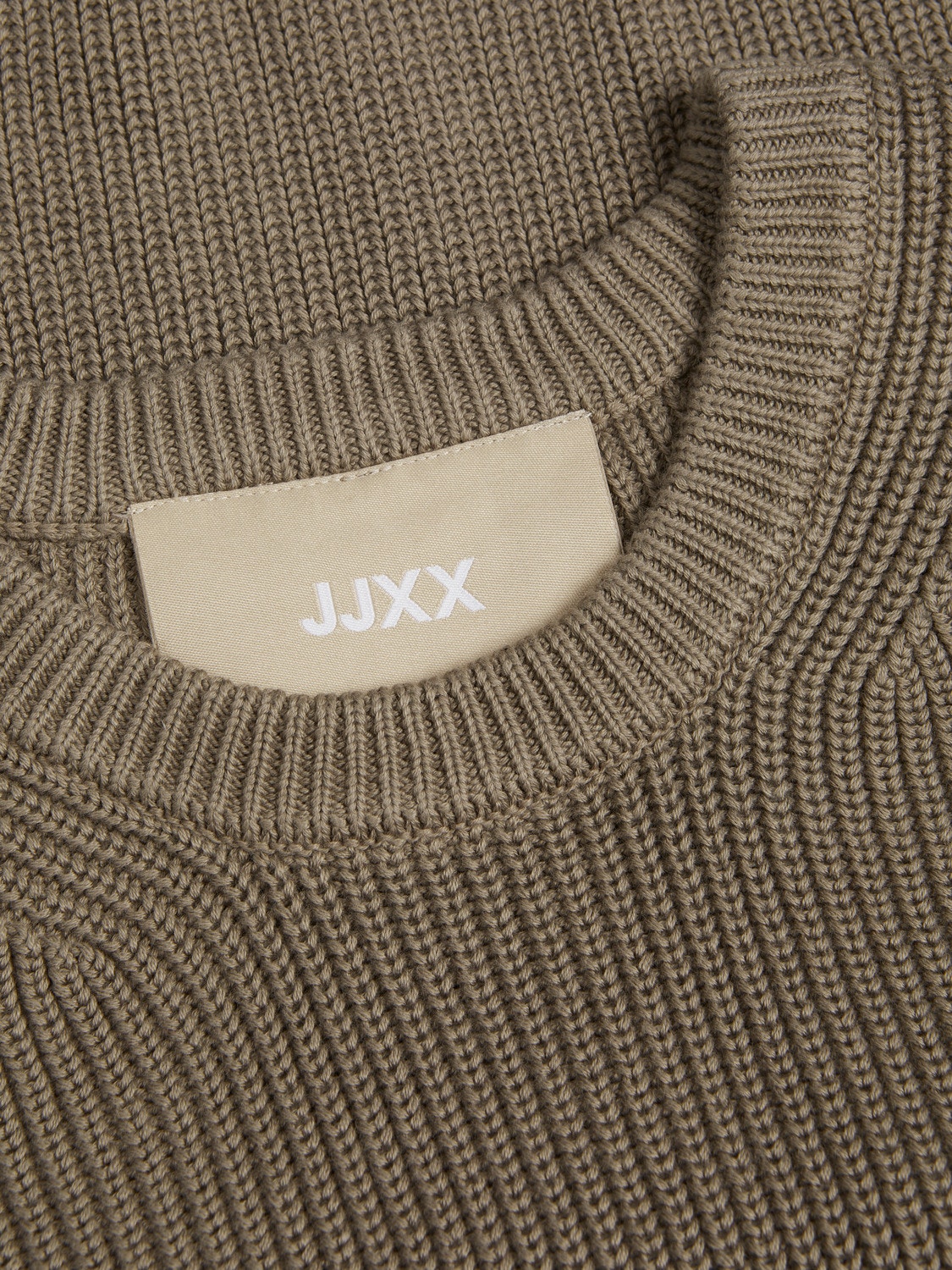 JJXX JXZOE Knitted vest -Brindle - 12200264