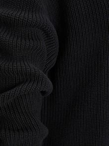 JJXX JXMILA Apatinis megztinis -Black - 12200267
