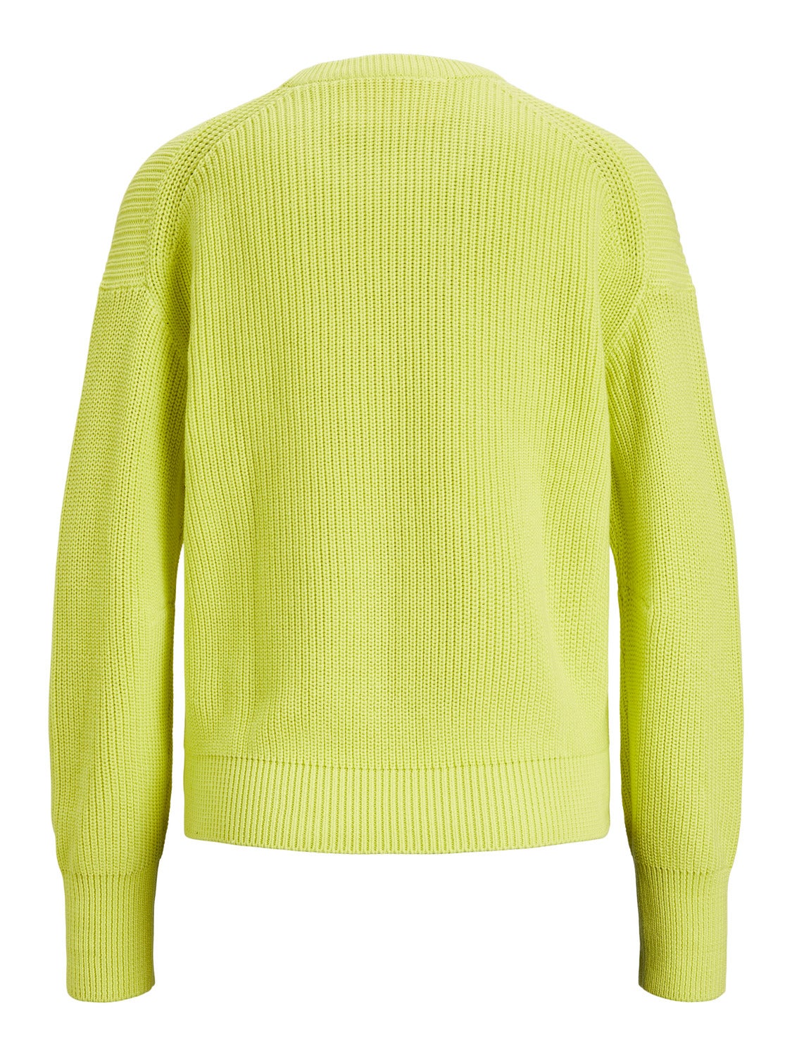 Neon yellow clearance jumper