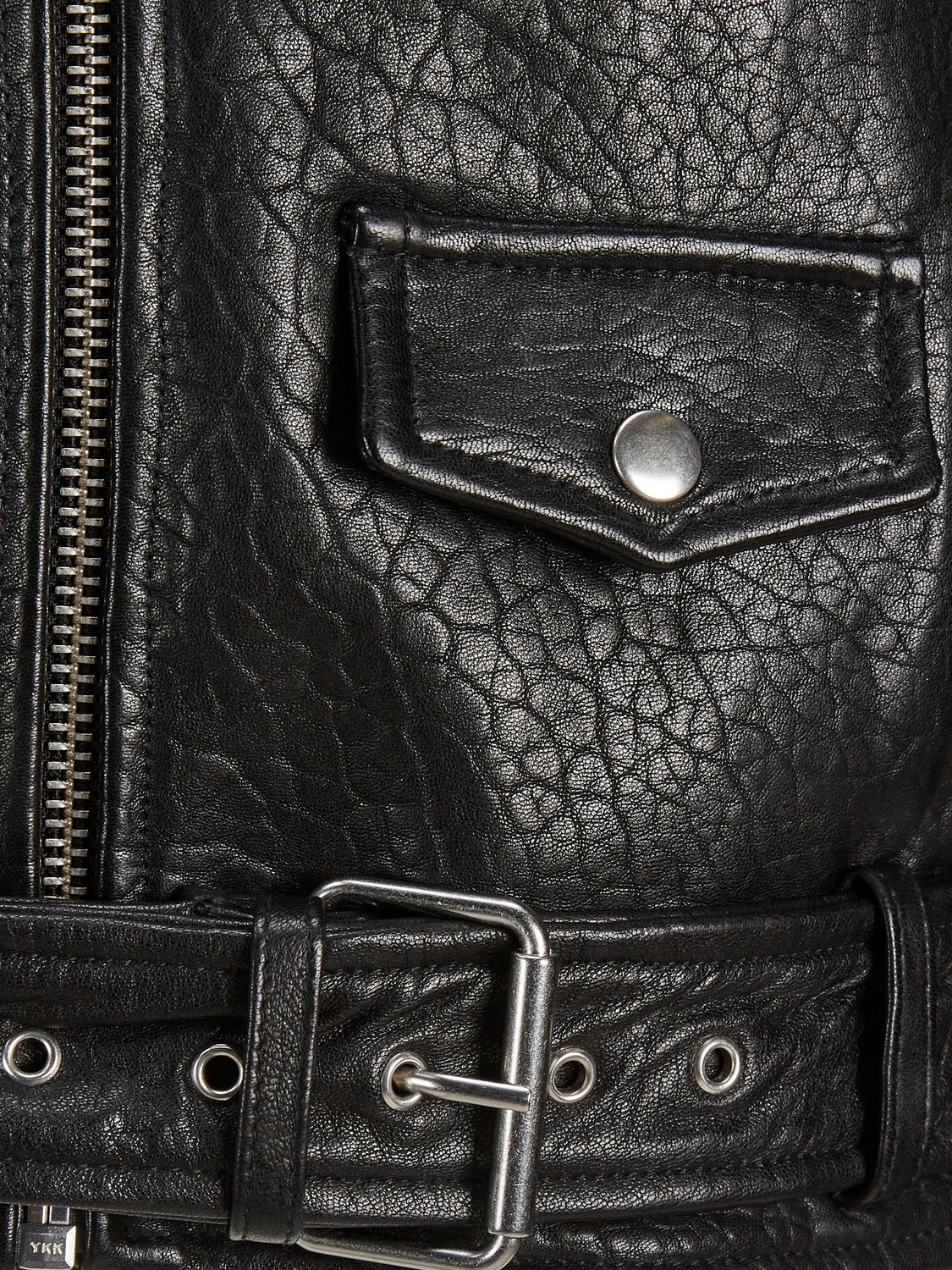JJXX JXHOLLY Leather jacket -Black - 12200286