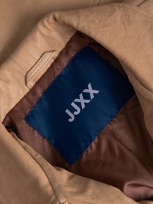 JJXX JXHOLLY Läderjacka -Incense - 12200286
