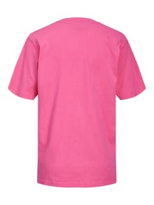 JJXX JXBEA T-skjorte -Carmine Rose - 12200300
