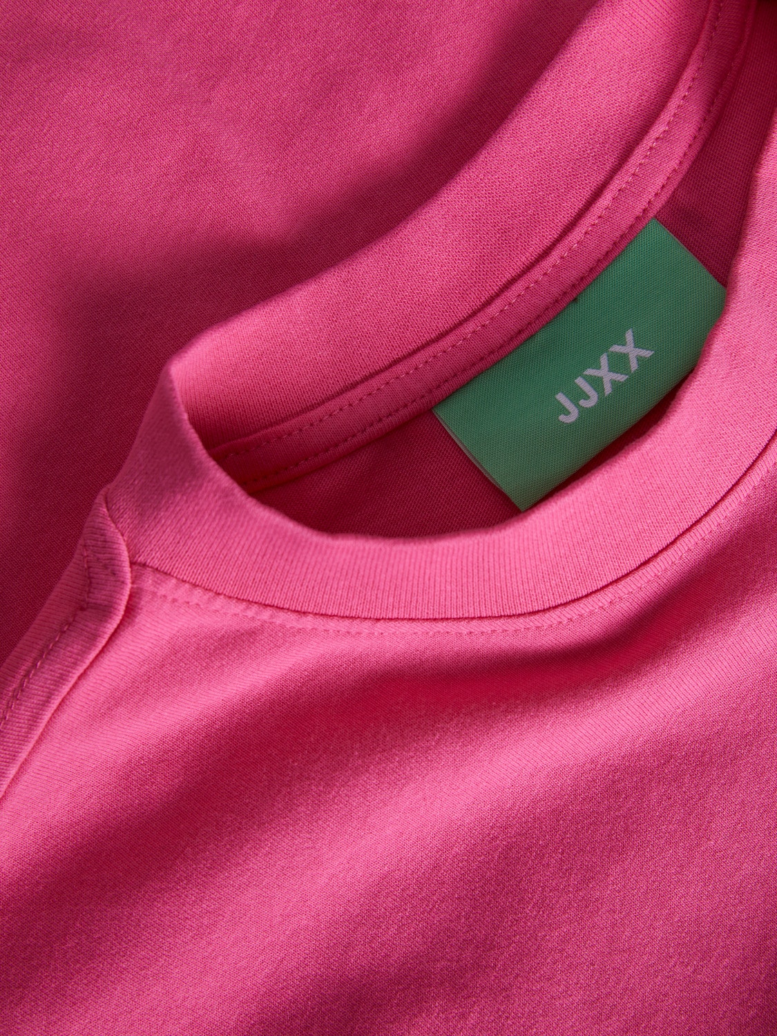 JJXX JXBEA Marškinėliai -Carmine Rose - 12200300