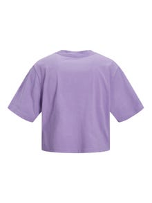 JJXX JXBROOK T-skjorte -Violet Tulip - 12200326