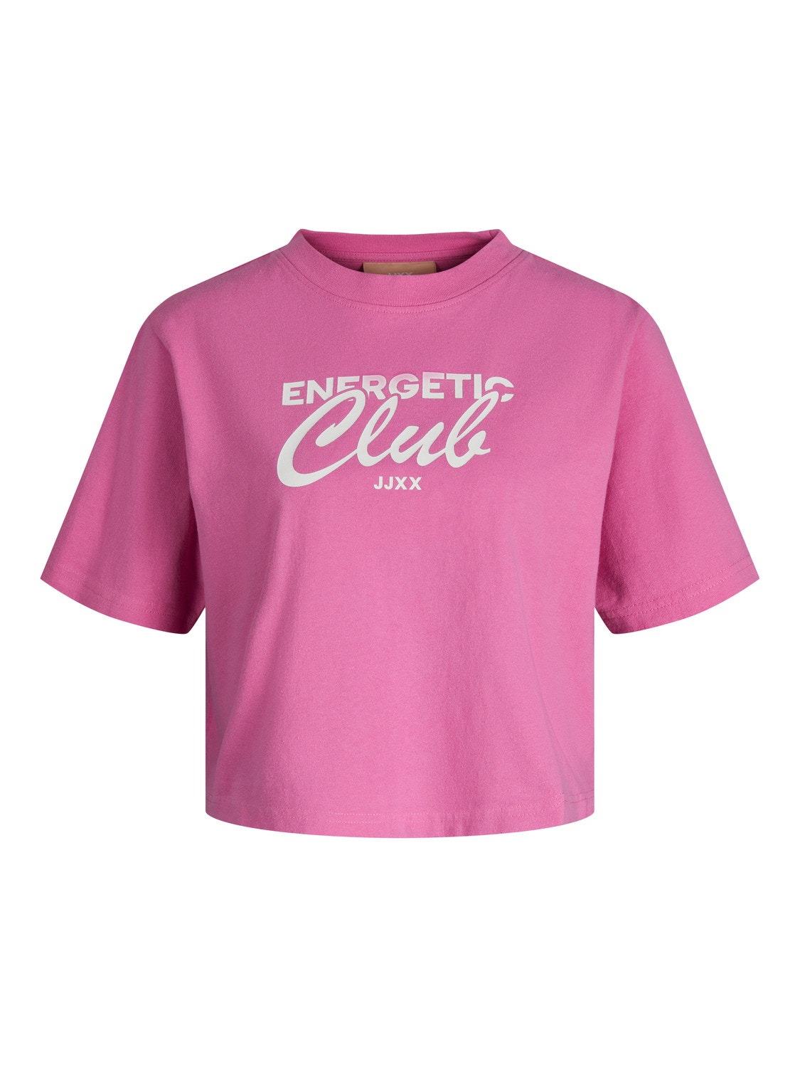 JJXX JXBROOK T-shirt -Super Pink - 12200326