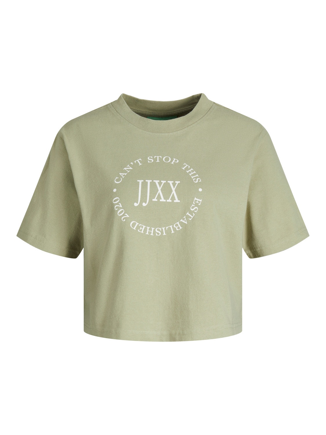 JJXX JXBROOK Marškinėliai -Tea - 12200326