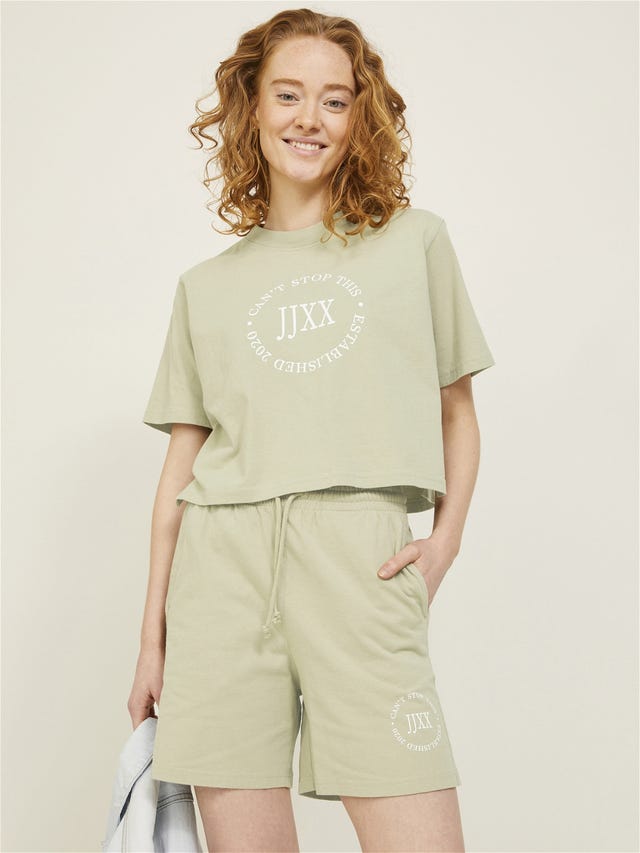 JJXX Καλοκαιρινό μπλουζάκι - 12200326