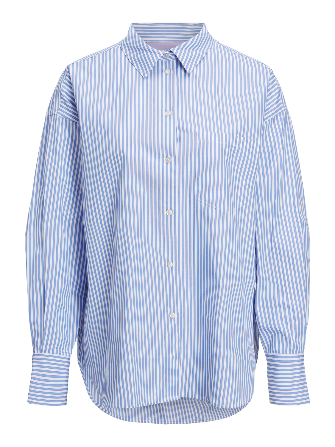 JJXX JXJAMIE Poplin shirt -Navy Blazer - 12200353